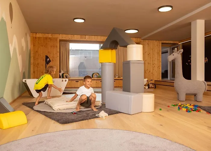 das bleibt Alpine Suites family&sports hotel Schladming