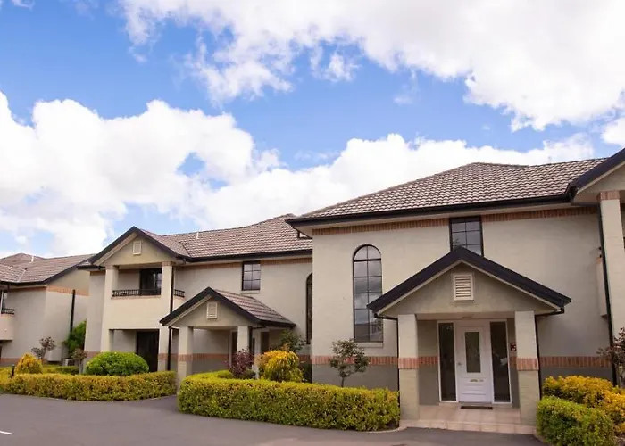 Cootamundra Heritage Motel & Apartments
