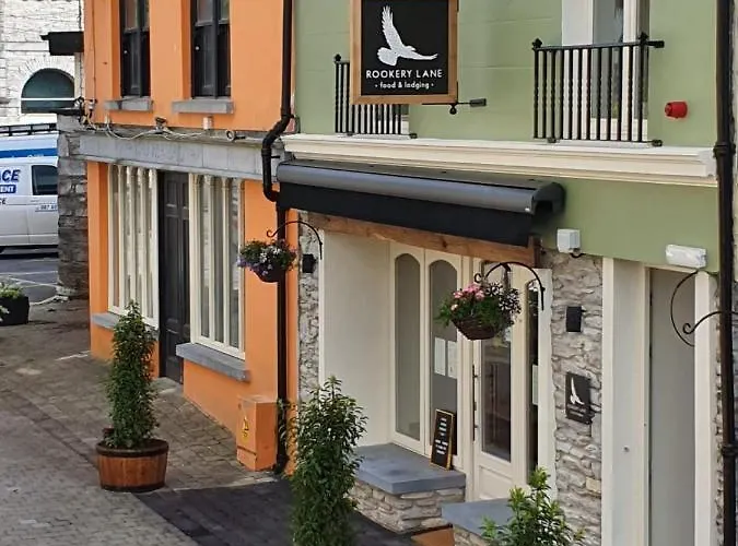 Rookery Lane Food And Lodging