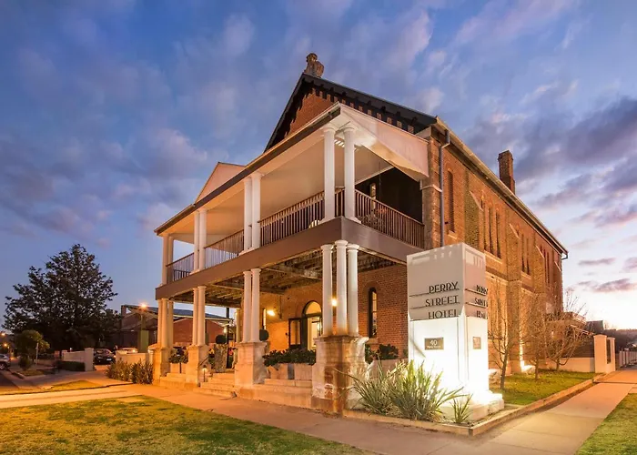 Perry Street Boutique Hotel