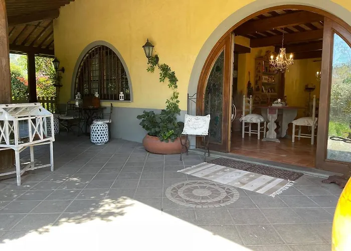 B&B Casa Penelope Stiava