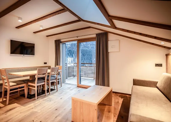 Luxury Chalet Plazola Wolkenstein in Gröden