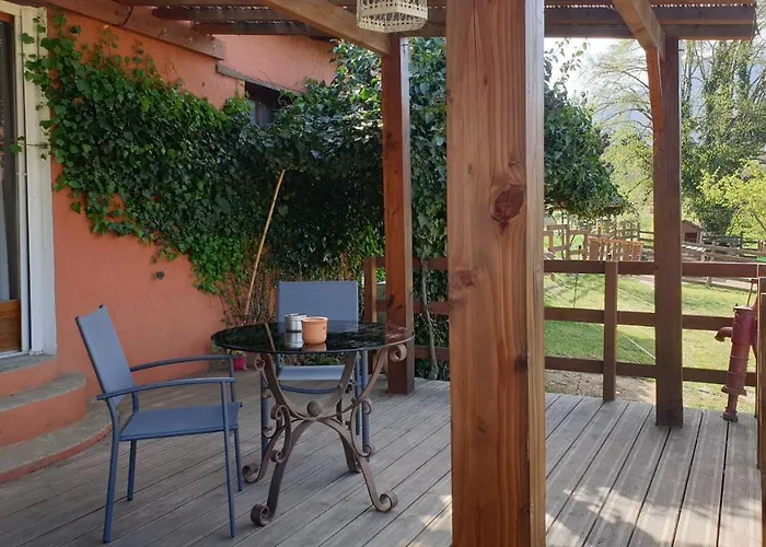 Chambre d'hôtes le petit Ranch