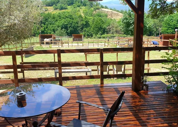 Chambre d'hôtes le petit Ranch