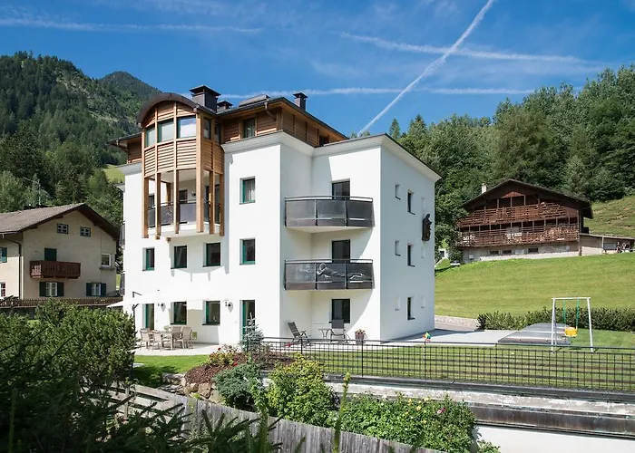 Aparthotel Alpin Sport Ortisei