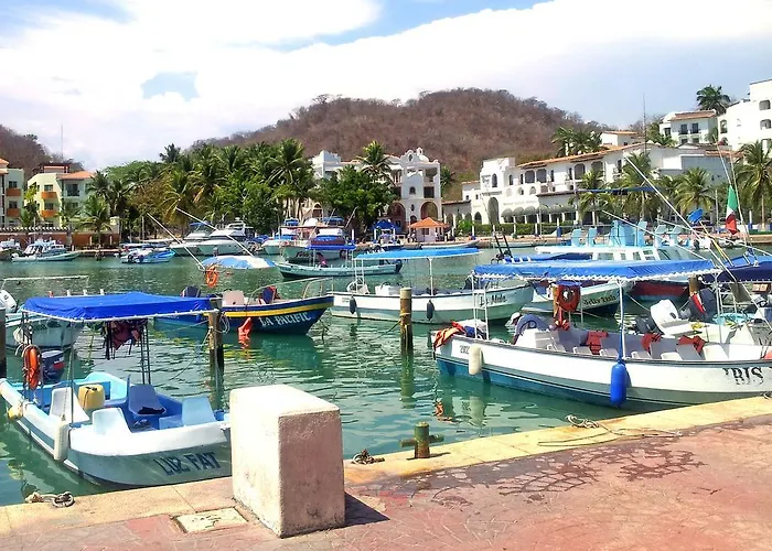 Canadian Resort Huatulco Santa Cruz - Huatulco