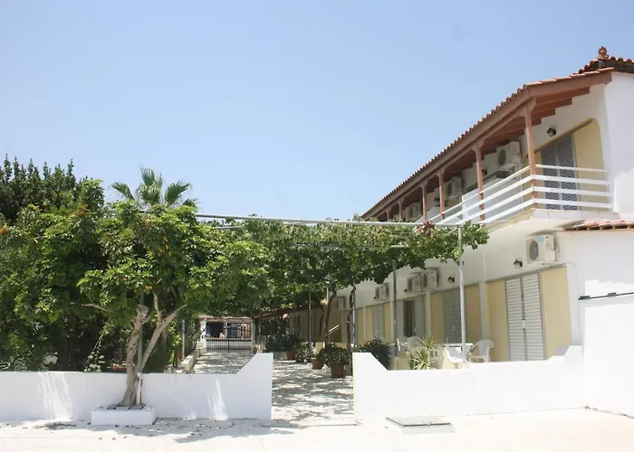 Maria Studios Laganas