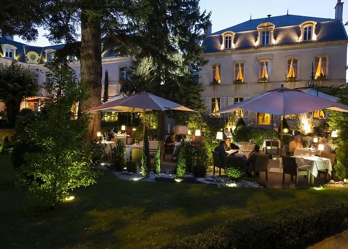 Hostellerie Cèdre&Spa Beaune