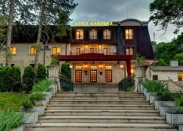 Park Hotel Kaylaka