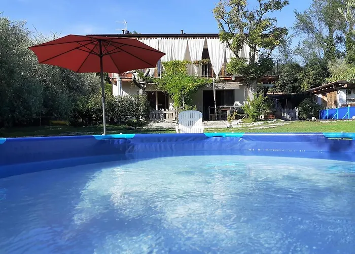 Hotel La Casa di Paglia San Felice del Benaco