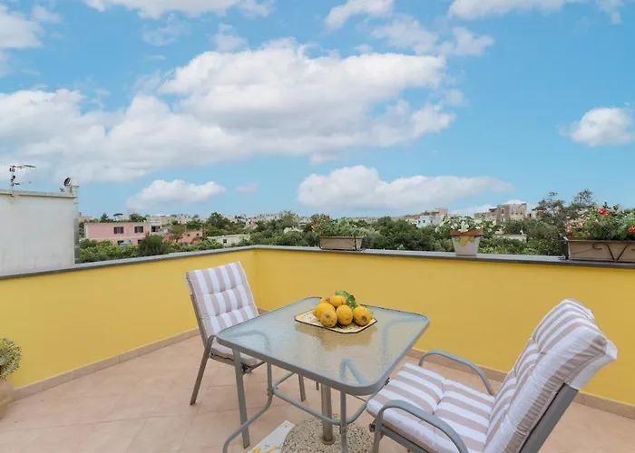Aparthotel Il Poeta Procida