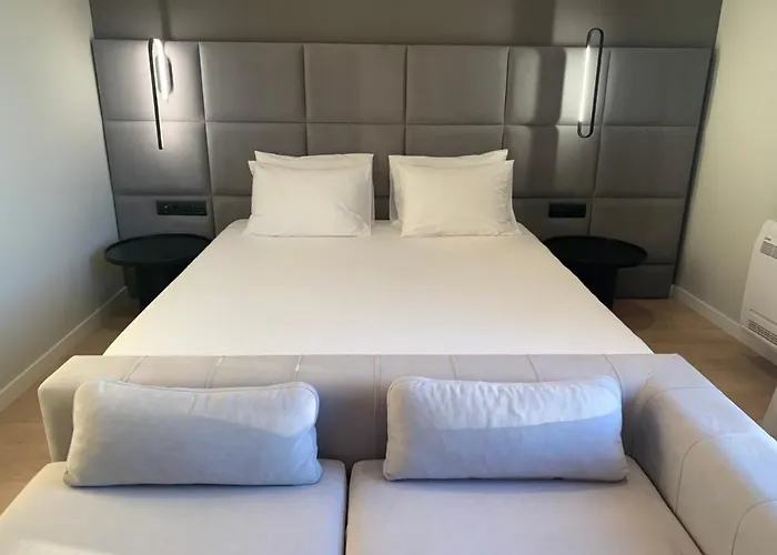 Artnest Boutique Hotel & Suites Sarandë