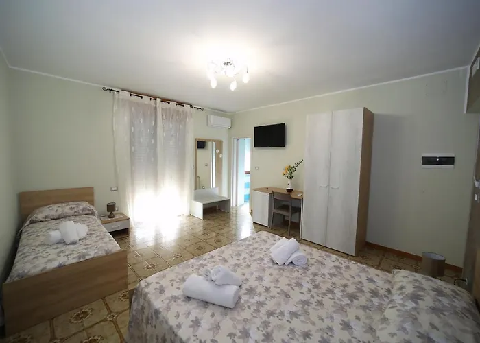 B&B Le Gorgonie