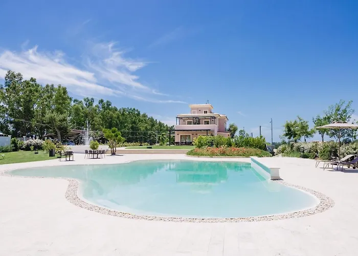 Villa Eleonora Paestum