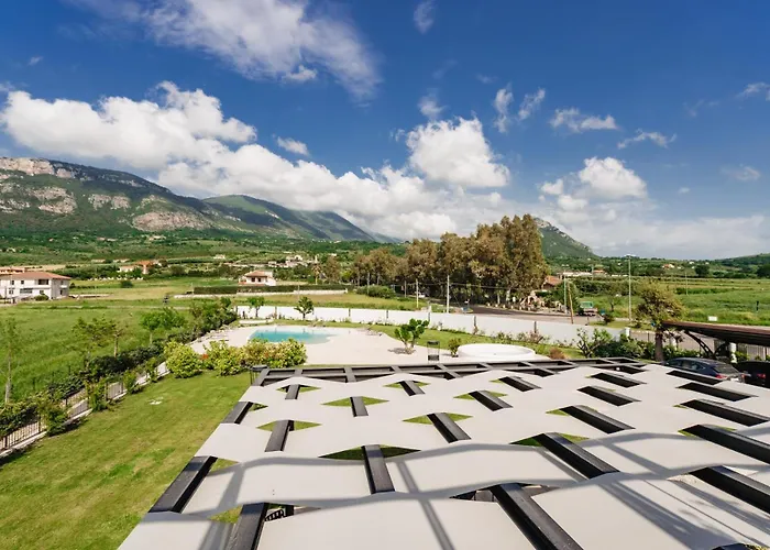 Villa Eleonora Paestum