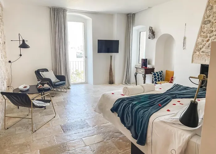 Antico Mondo Rooms & Suites Polignano a Mare