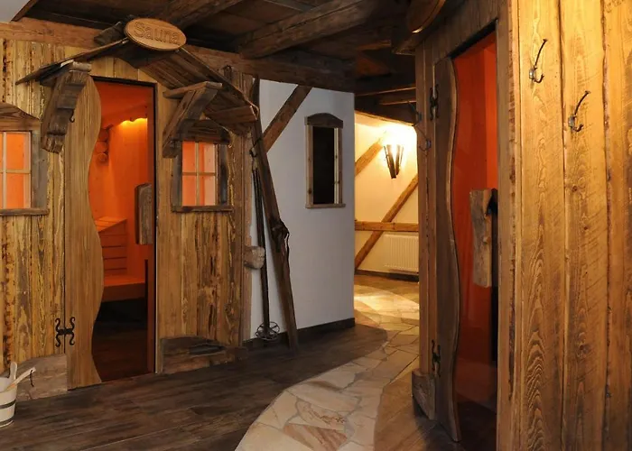 Hotel Goldener Stern Frauenstein 