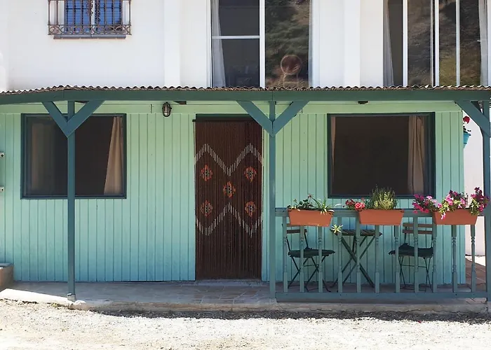 Vegan Guesthouse Finca Pereila