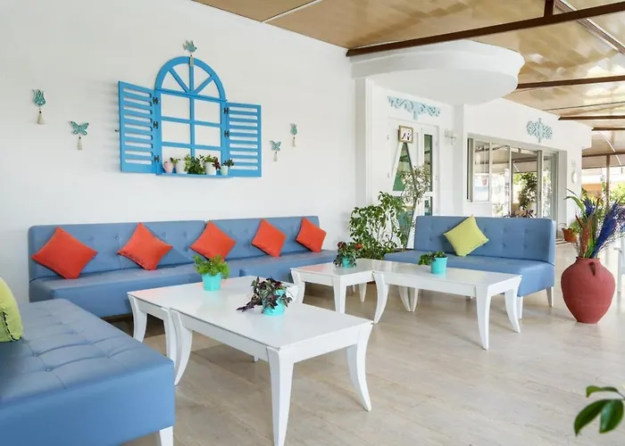 Ramira Beach Hotel Avsallar