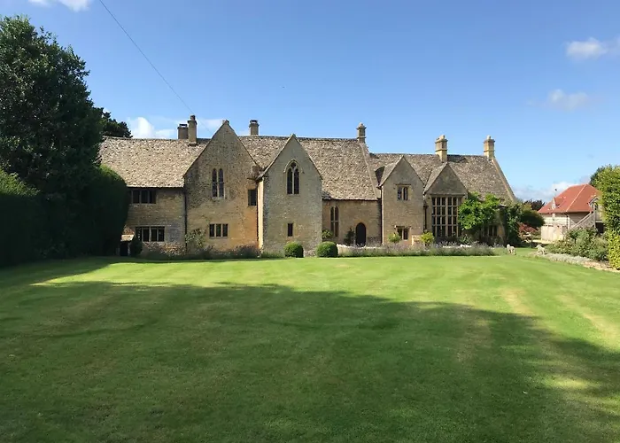 Abbots Grange (Adults Only)