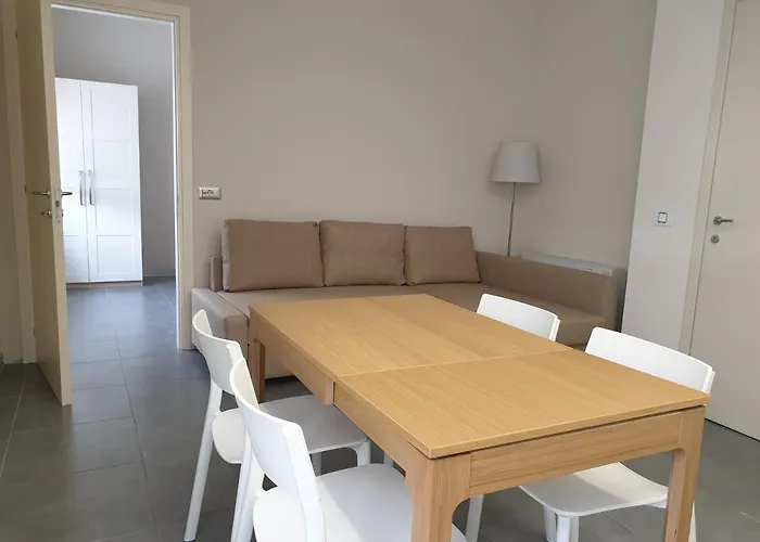Residence Campo Rotondo Tavernerio