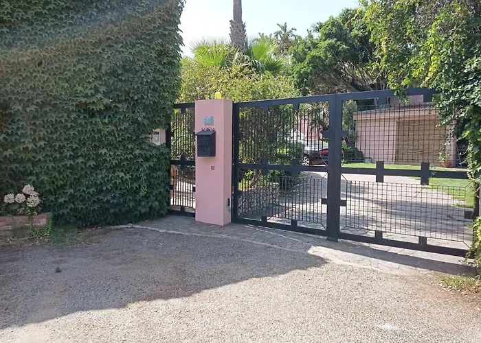 Villa Grande Messina