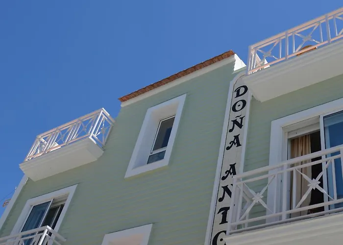 Hostal Doña Antonia