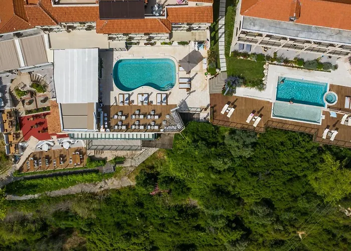 Rigas Boutique Hotel & Spa Afytos