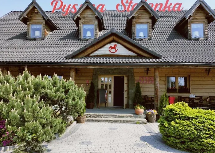 Pyszna Stajenka