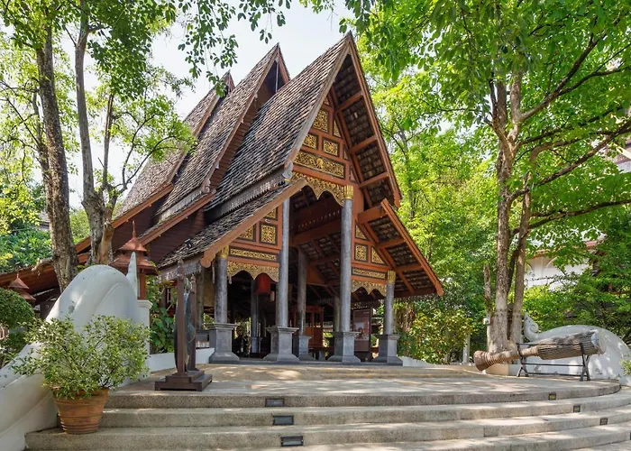 Khum Phaya Resort & Spa Boutique Collection