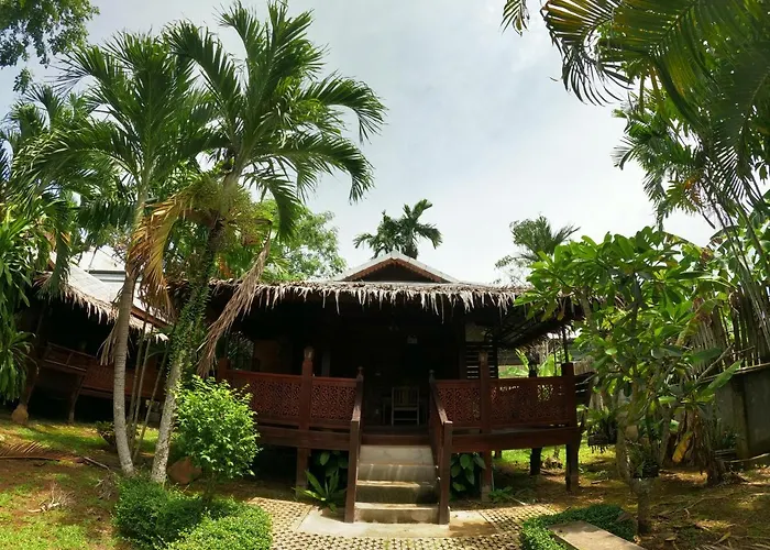 Cozy Garden Resort