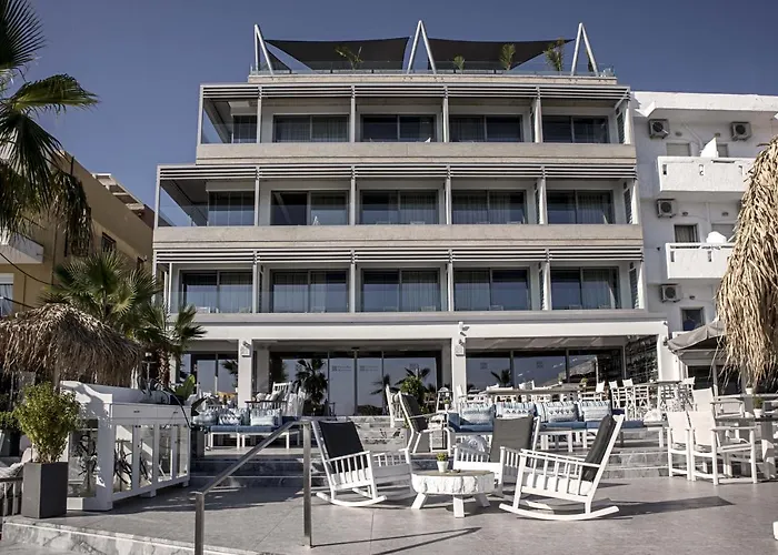 Glaros Royal Beach Hotel Limenas Chersonisou