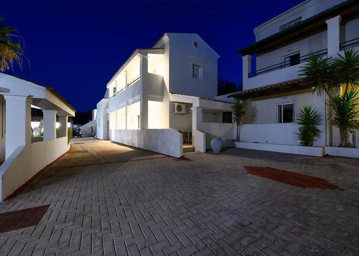 Corfu Sungate Hotel Sidari 
