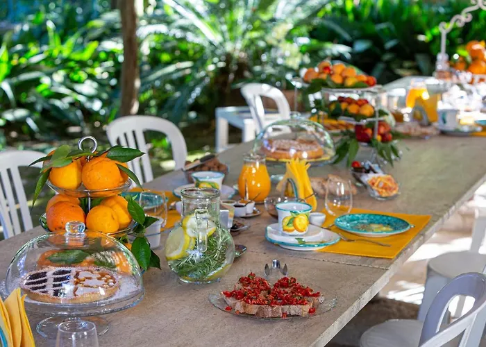 Villa Maresca B&B Piano di Sorrento