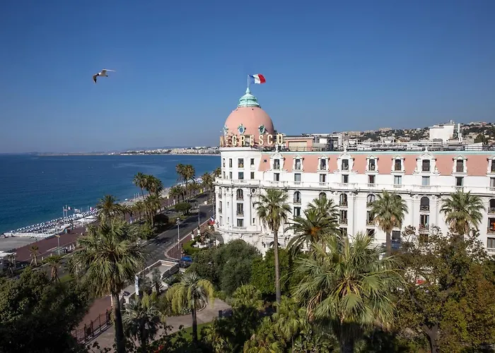Hotel Le Negresco