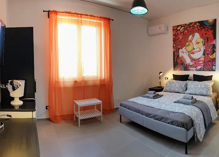 Bed and Breakfast Casa California Realmonte