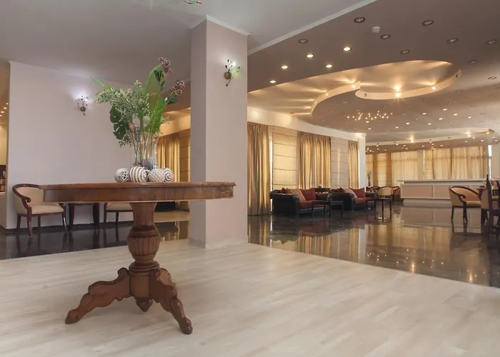 Golden Alexandros Hotel Corfu 