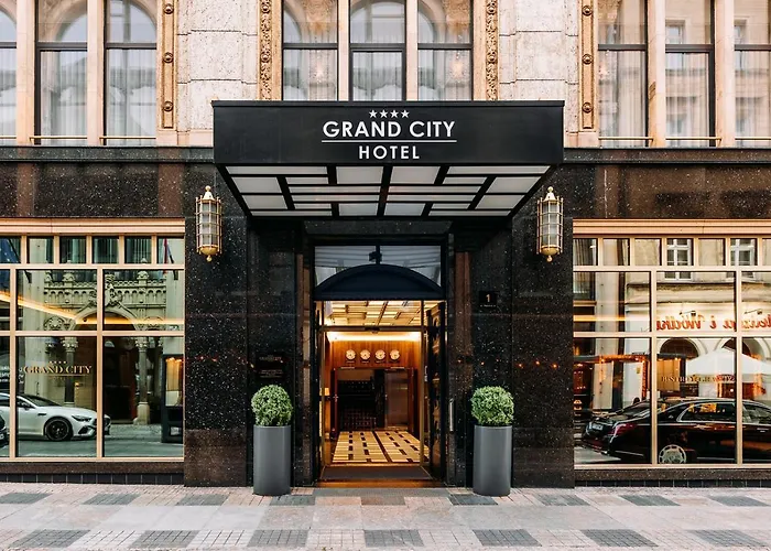 Grand City Wroclaw