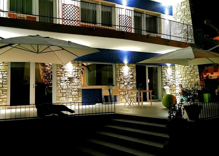 Villa Maria Luxury Suites Sperlonga