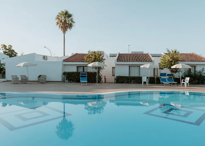 Resort Fior di Sardegna Posada 