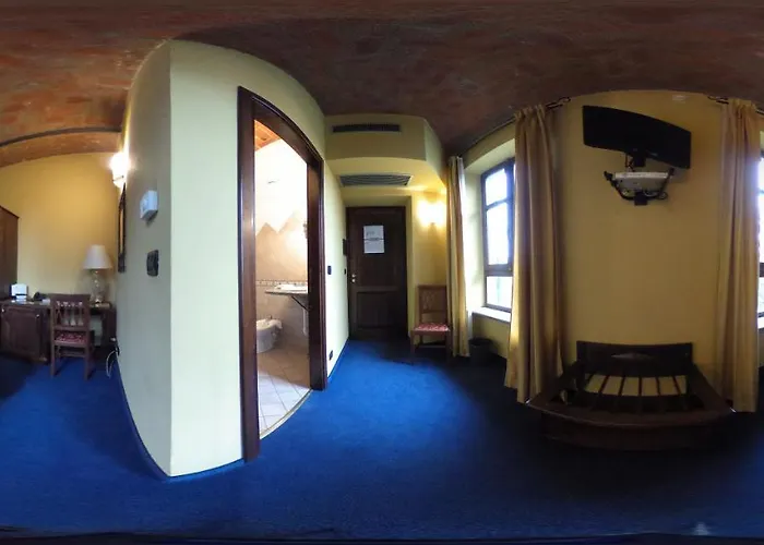 Hotel Damian Park Hotel Delle Magnolie Trofarello
