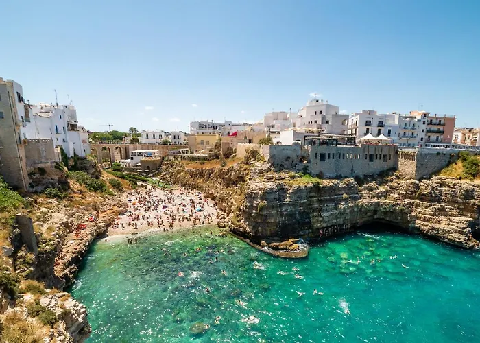 Tre Archi Suite & Relais Polignano a Mare
