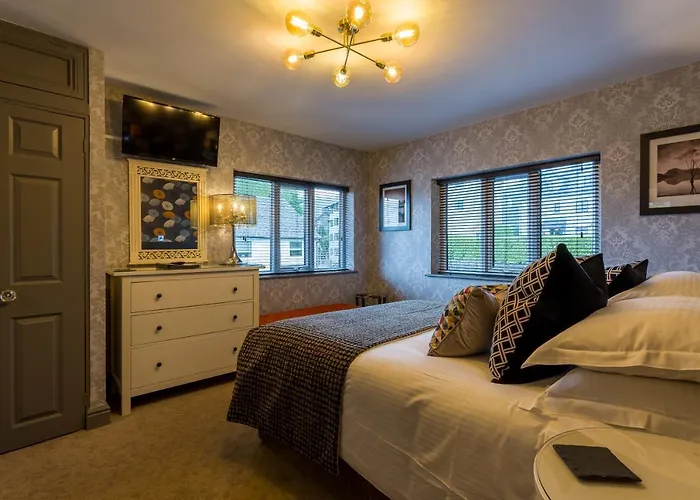 Jerichos Boutique Accommodation Windermere