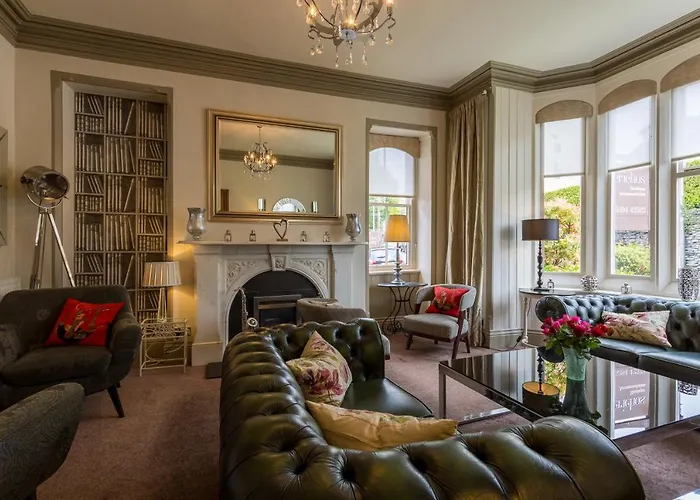 Jerichos Boutique Accommodation