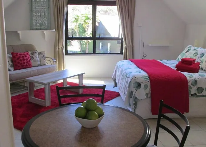 Fantail River Lodge Haruru