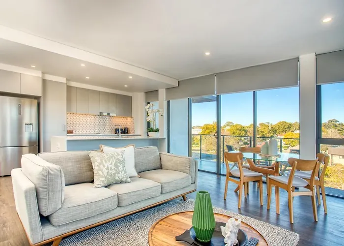 Inspire Boutique Apartments Toowoomba