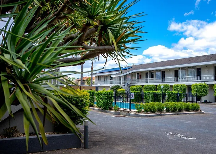 Park Motor Inn Toowoomba