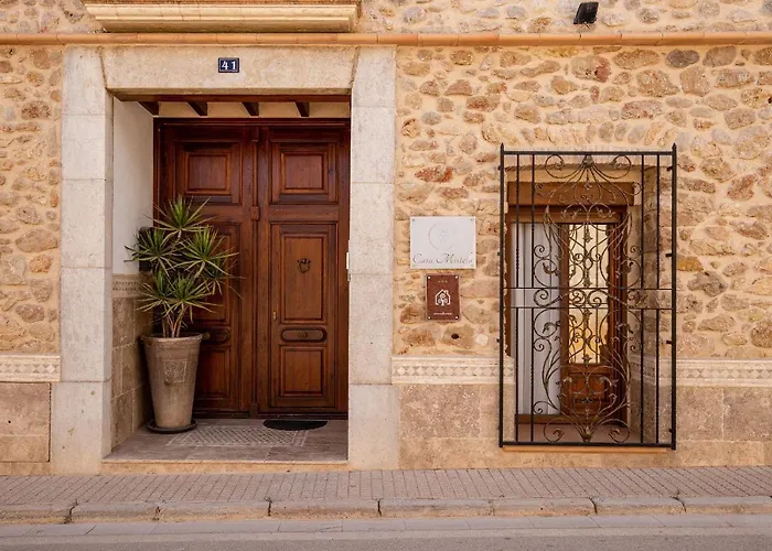 Bed and Breakfast Casa Mistela Jalón