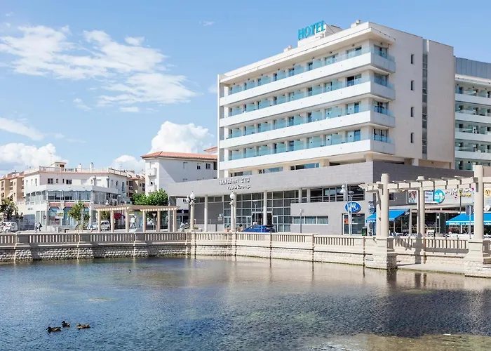 Balneario Playa De
