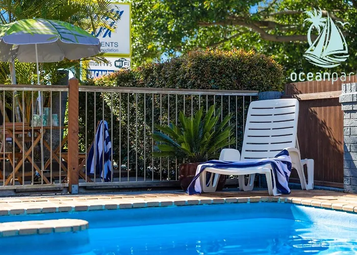 Ocean Park & Holiday Apartments
